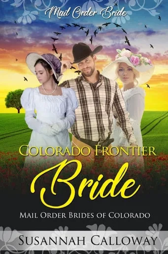 Colorado Frontier Bride