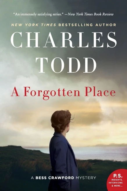 A Forgotten Place: A Bess Crawford Mystery (Bess Crawford Mysteries, 10)