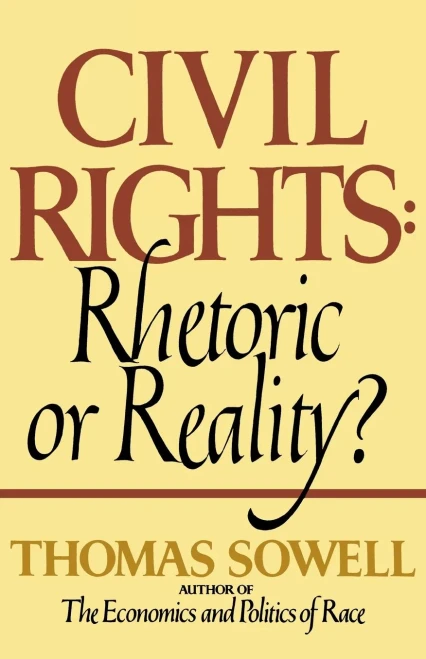 Civil Rights: Rhetoric Or Reality?