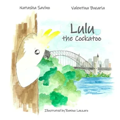 Lulu the Cockatoo