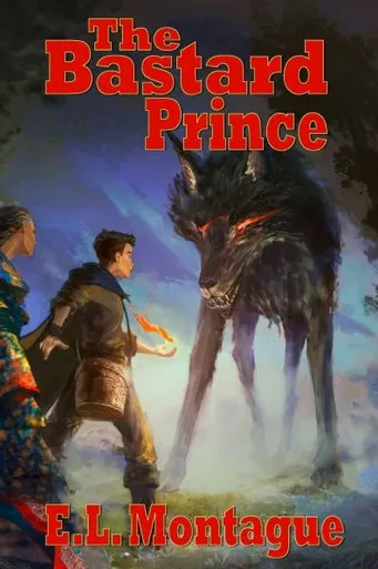 The Bastard Prince: A Story of the Temere