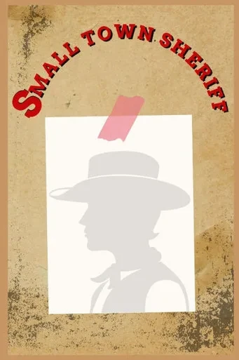 Small town sheriff