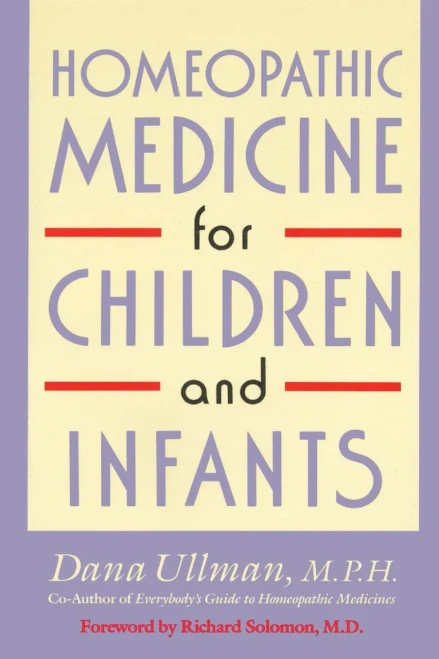 Homeopathic Medicine For Children And Infants