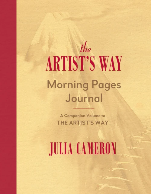 The Artist'S Way Morning Pages Journal: A Companion Volume To The Artist'S Way