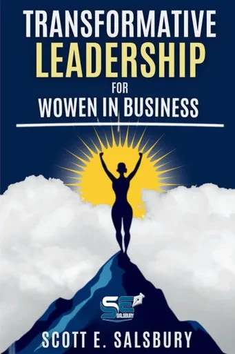 Transformative Leadership For Women In Business: Strategies To Lead With Confidence, Courage And Purpose