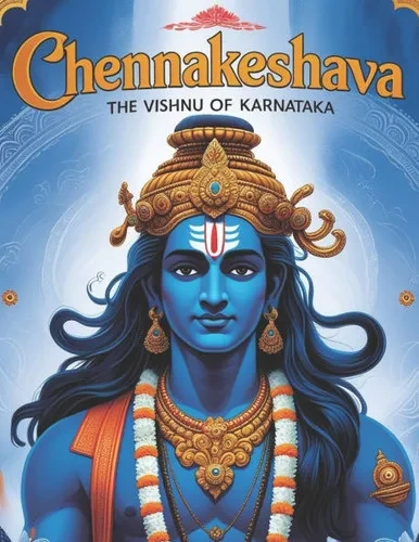 Chennakeshava: The Vishnu of Karnataka