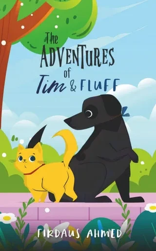 The Adventures of Tim & Fluff