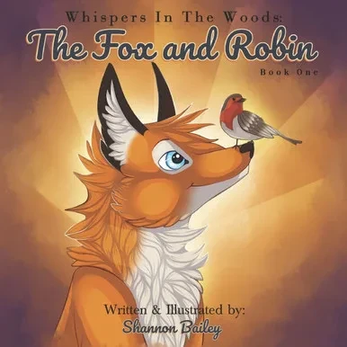 Whispers in the woods: The Fox and Robin