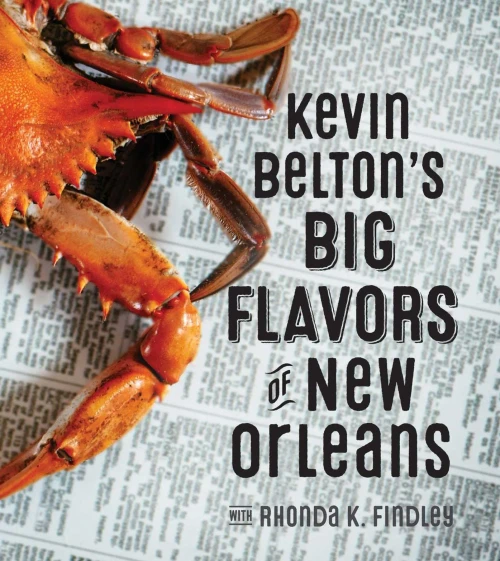 Kevin Belton'S Big Flavors Of New Orleans