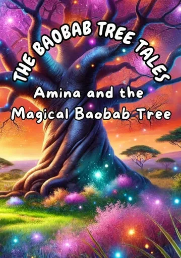 The Baobab Tree Tales: Amina and the Magical Baobab Tree
