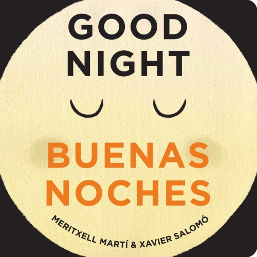 Good Night - Buenas Noches (English And Spanish Edition)