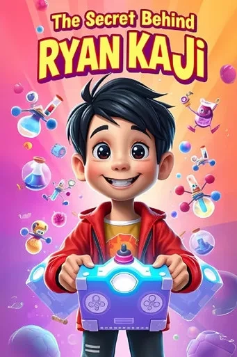 The Secret Behind Ryan Kaji: How a Regular Kid Became a YouTube Superstar!