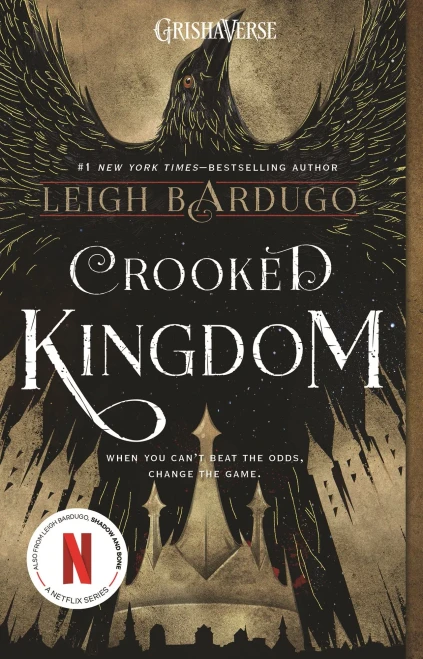Crooked Kingdom (Six Of Crows, 2)
