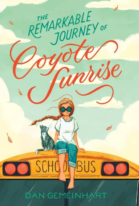 Remarkable Journey Of Coyote Sunrise