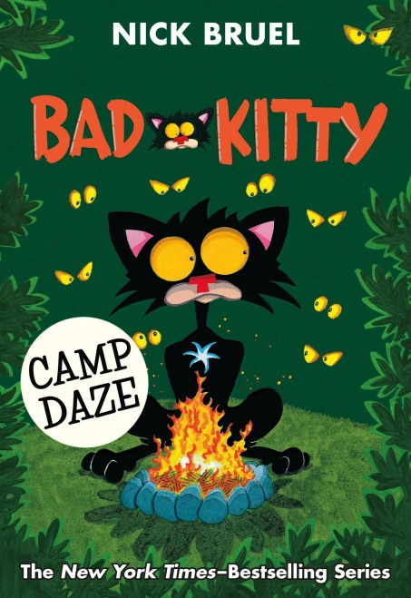 Bad Kitty Camp Daze