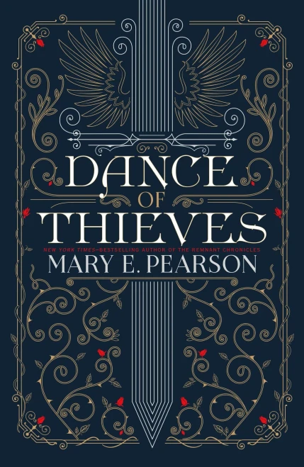Dance Of Thieves (Dance Of Thieves, 1)