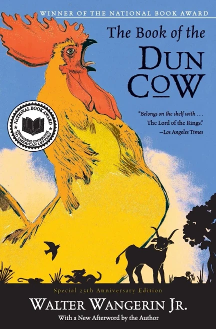 The Book Of The Dun Cow
