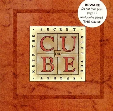 The Cube: Keep The Secret