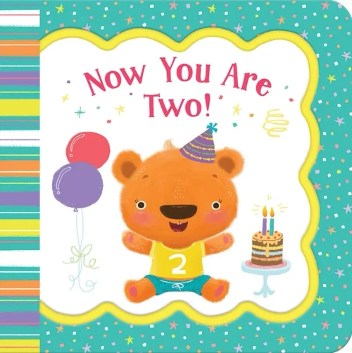 Now You Are Two (Little Bird Greetings)