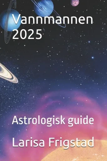 Vannmannen 2025: Astrologisk guide