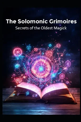 The Solomonic Grimoires: Secrets of the Oldest Magick