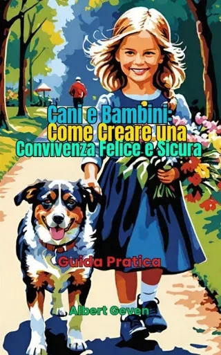Cani e Bambini: Come Creare una Convivenza Felice e Sicura: Guida Pratica
