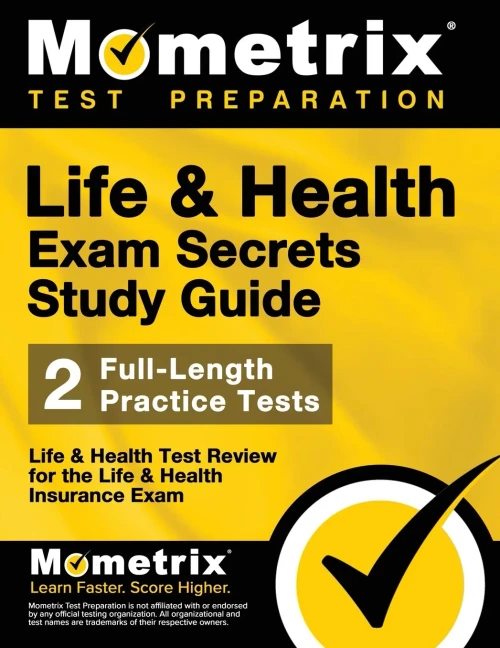Life & Health Exam Secrets Study Guide: Life & Health Test Review For The Life & Health Insurance Exam (Mometrix Secrets Study Guides)