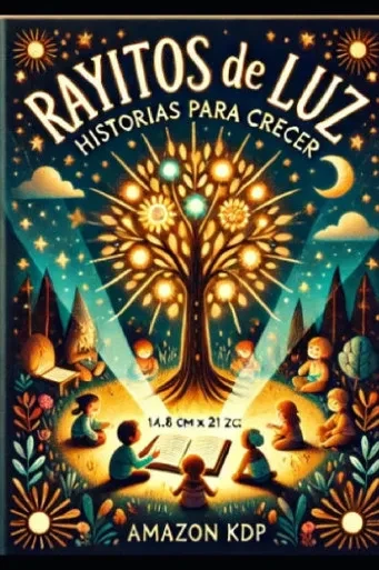 Rayitos de Luz: Historias para Crecer
