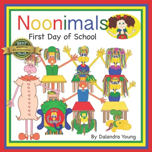 Noonimals: First Day of School