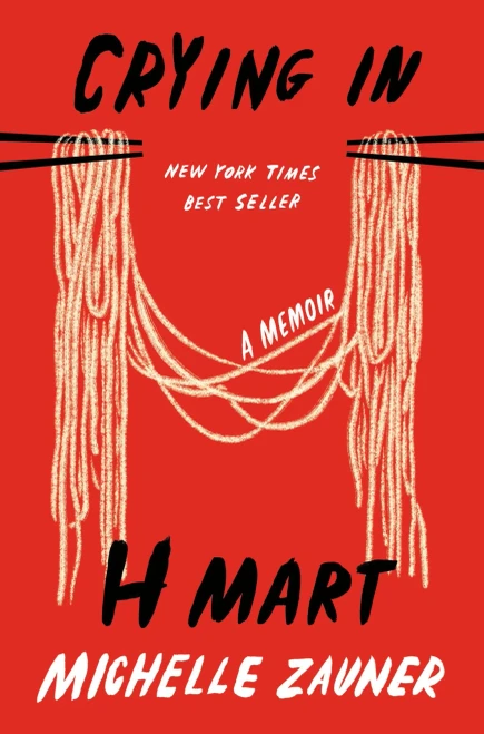 Crying In H Mart: A Memoir