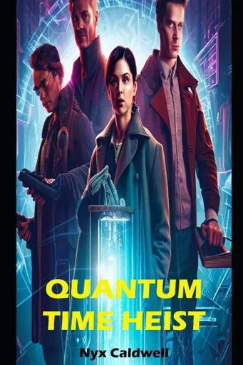 Quantum Time Heist