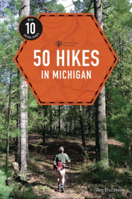 50 Hikes In Michigan (Explorer'S 50 Hikes)