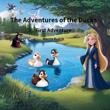The Adventures of the Ducks: First Adventure
