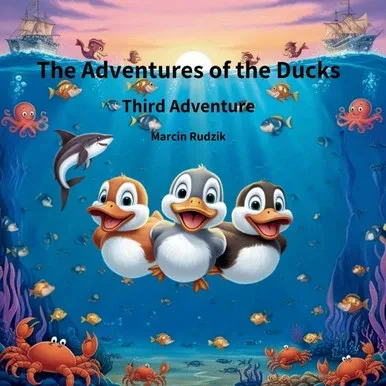 The Adventures of the Ducks: Third Adventure