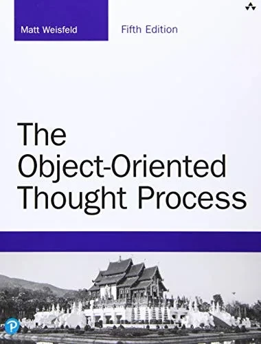 Object-Oriented Thought Process, The (Developer'S Library)