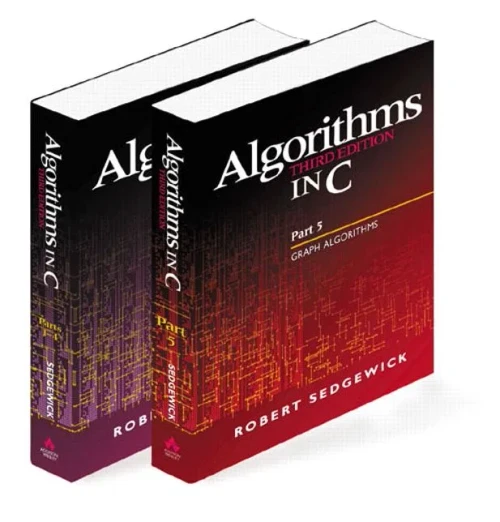 Algorithms In C, Parts 1-5 (Bundle): Fundamentals, Data Structures, Sorting, Searching, And Graph Algorithms
