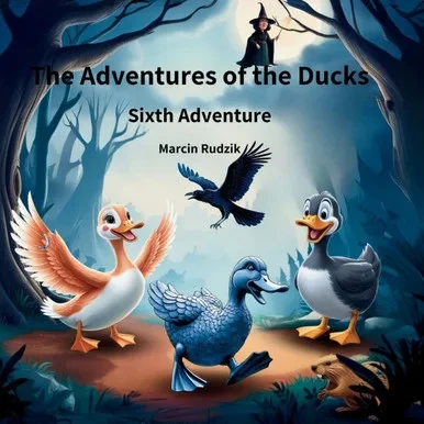 The Adventures of the Ducks: Sixth Adventure