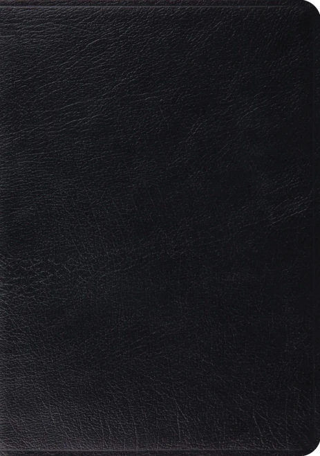 Esv Study Bible (Black) - Misc. Supplies