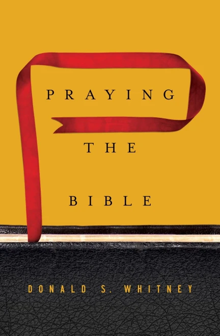 Praying The Bible