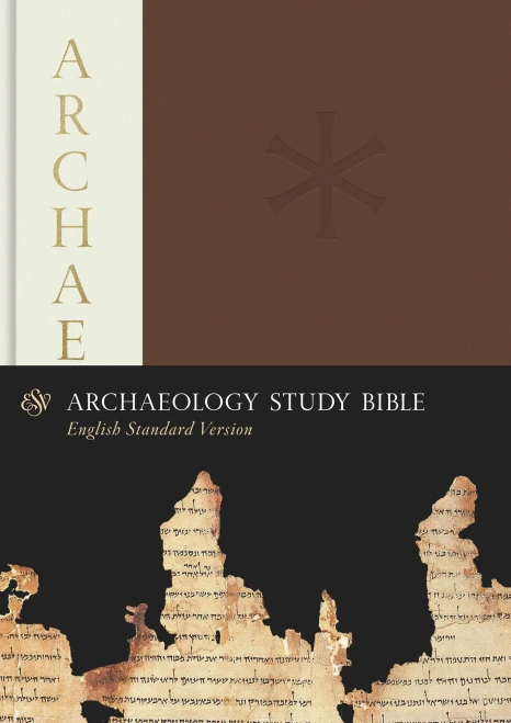 Esv Archaeology Study Bible