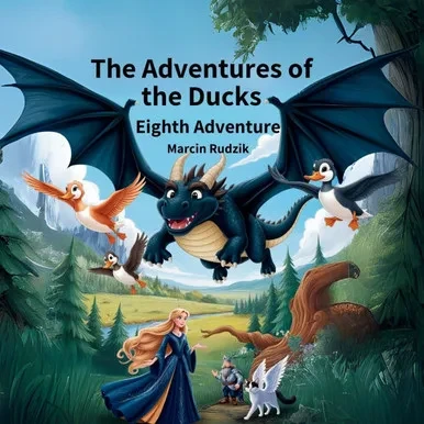The Adventures of the Ducks: Eighth Adventure