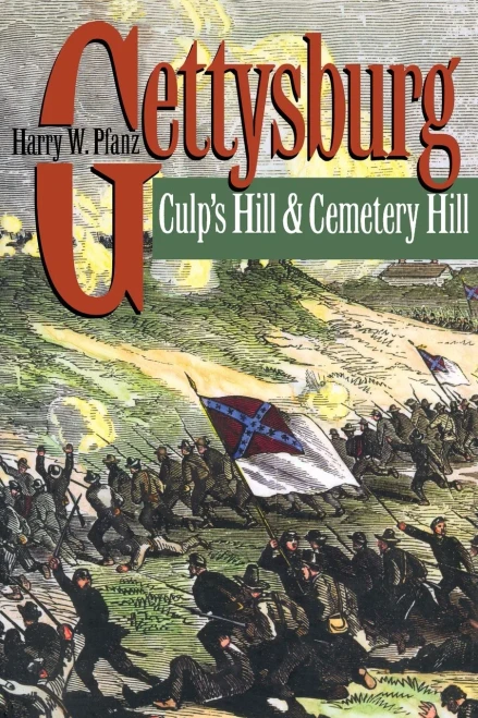 Gettysburg--Culp'S Hill And Cemetery Hill