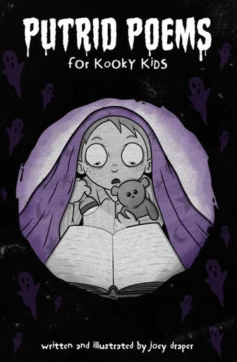 Putrid Poems For Kooky Kids