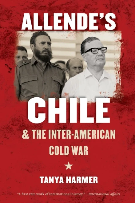 Allende’S Chile And The Inter-American Cold War (The New Cold War History)