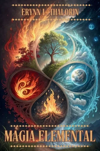 Magia Elemental: TRANSFORMA TU VIDA CON LOS PODERES DE LA NATURALEZA: Una Metodología Práctica para Dominar las Energías Elementales y Alcanzar el Equ