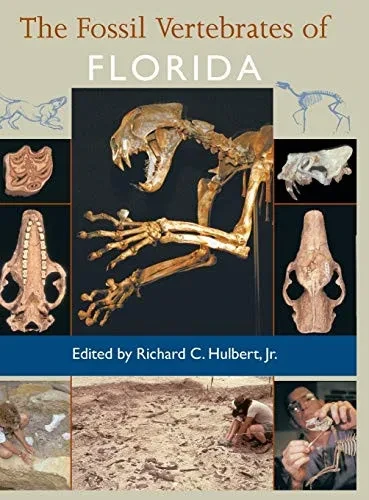 The Fossil Vertebrates Of Florida