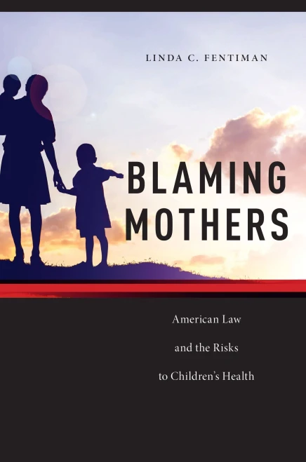 Blaming Mothers: American Law And The Risks To Children?çös Health (Families, Law, And Society, 3)