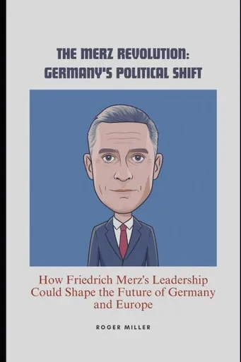 The Merz Revolution: Germany's Political Shift: How Friedrich Merz's Leadership Could Shape the Future of Germany and Europe