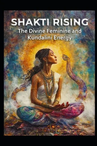 Shakti Rising: The Divine Feminine and Kundalini Energy