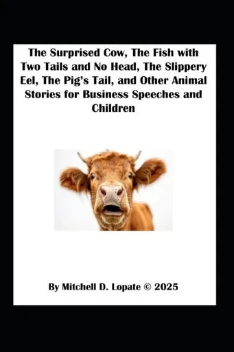 The Surprised Cow and Other Tales for Business audiences and Children